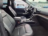 Thumbnail of 2022 Stone Blue Metallic Ford Explorer