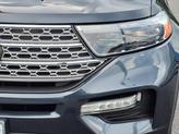 Thumbnail of 2022 Stone Blue Metallic Ford Explorer