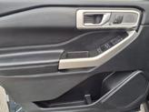 Thumbnail of 2022 Stone Blue Metallic Ford Explorer