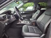 Thumbnail of 2022 Stone Blue Metallic Ford Explorer