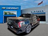 Thumbnail of 2024 Black Chevrolet Silverado EV