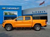 Thumbnail of 2025 Sunrise Orange Chevrolet Colorado