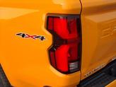 Thumbnail of 2025 Sunrise Orange Chevrolet Colorado