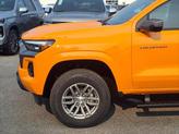 Thumbnail of 2025 Sunrise Orange Chevrolet Colorado