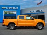 Thumbnail of 2025 Sunrise Orange Chevrolet Colorado