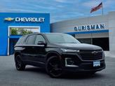 Photo of 2023 Mosaic Black Metallic Chevrolet Traverse