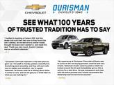 Thumbnail of 2023 Mosaic Black Metallic Chevrolet Traverse