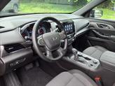 Thumbnail of 2023 Mosaic Black Metallic Chevrolet Traverse
