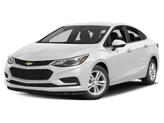 Photo of 2018 Summit White Chevrolet Cruze