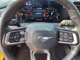Thumbnail of 2024 Yellow Splash Metallic Tri-coat Ford Mustang