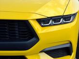 Thumbnail of 2024 Yellow Splash Metallic Tri-coat Ford Mustang