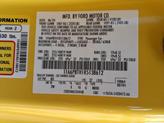 Thumbnail of 2024 Yellow Splash Metallic Tri-coat Ford Mustang