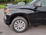 Thumbnail of 2025 Black Chevrolet Silverado 1500