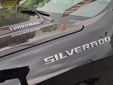 Thumbnail of 2025 Black Chevrolet Silverado 1500