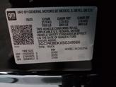 Thumbnail of 2025 Black Chevrolet Silverado 1500