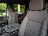 Thumbnail of 2025 Black Chevrolet Silverado 1500