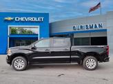 Thumbnail of 2025 Black Chevrolet Silverado 1500