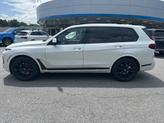 Thumbnail of 2024 Mineral White Metallic BMW X7