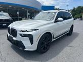 Photo of 2024 Mineral White Metallic BMW X7