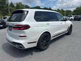 Thumbnail of 2024 Mineral White Metallic BMW X7