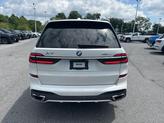 Thumbnail of 2024 Mineral White Metallic BMW X7
