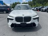 Thumbnail of 2024 Mineral White Metallic BMW X7