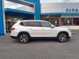 Thumbnail of 2022 Oryx White Pearl Volkswagen Atlas