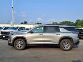 Thumbnail of 2026 Sterling Gray Metallic Chevrolet Traverse