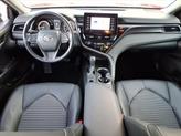 Thumbnail of 2021 Supersonic Red Toyota Camry