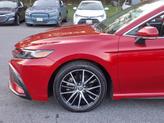 Thumbnail of 2021 Supersonic Red Toyota Camry