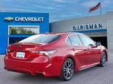 Thumbnail of 2021 Supersonic Red Toyota Camry