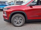 Thumbnail of 2025 Radiant Red Tintcoat Chevrolet Traverse