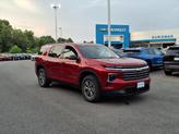 Photo of 2025 Radiant Red Tintcoat Chevrolet Traverse