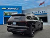Thumbnail of 2026 Mosaic Black Metallic Chevrolet Traverse