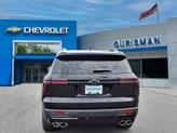 Thumbnail of 2026 Mosaic Black Metallic Chevrolet Traverse