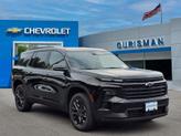 Photo of 2026 Mosaic Black Metallic Chevrolet Traverse