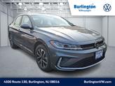Photo of 2025 Platinum Gray Metallic Volkswagen Jetta
