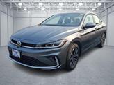 Thumbnail of 2025 Platinum Gray Metallic Volkswagen Jetta