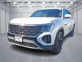 Thumbnail of 2026 White Volkswagen Atlas Cross Sport