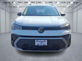 Thumbnail of 2025 Pure White Volkswagen Taos