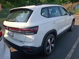 Thumbnail of 2025 Pure White Volkswagen Taos