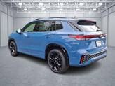 Thumbnail of 2025 Monterey Blue Pearl Volkswagen Tiguan