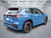 Thumbnail of 2025 Monterey Blue Pearl Volkswagen Tiguan
