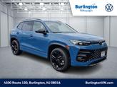 Photo of 2025 Monterey Blue Pearl Volkswagen Tiguan