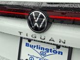Thumbnail of 2025 Pure White Volkswagen Tiguan