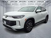 Thumbnail of 2025 Pure White Volkswagen Tiguan