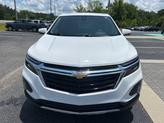 Thumbnail of 2022 Summit White Chevrolet Equinox