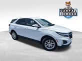 Photo of 2022 Summit White Chevrolet Equinox
