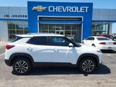 Thumbnail of 2026 Summit White Chevrolet Trailblazer