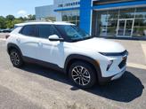 Thumbnail of 2026 Summit White Chevrolet Trailblazer